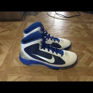 Nike Air Max Basketball Men’s USA 12.5 Sneakers